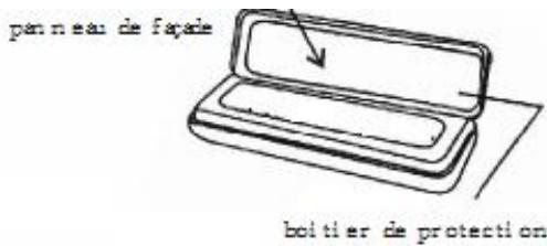 H CA 5500 - Précautions à prendre lors de l'installation - 6