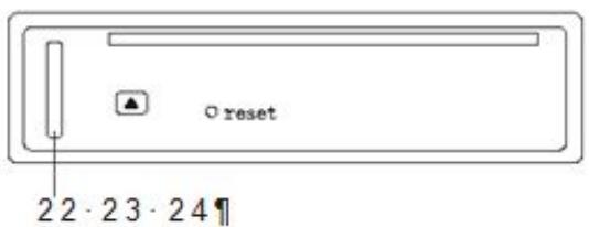 H CA 5500 - Fonctionnalités - 2