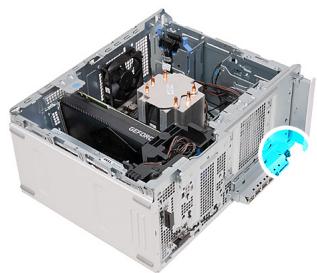 DELL 8940 - Prérequis - 1