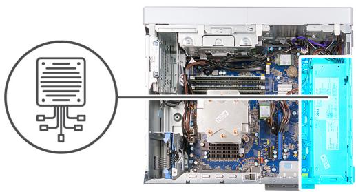 DELL 8940 - Prérequis - 2