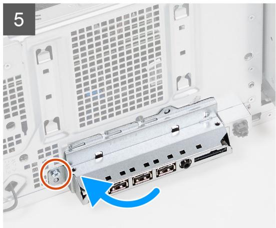 DELL 8940 - Figure 2. composants de la carte système - 3