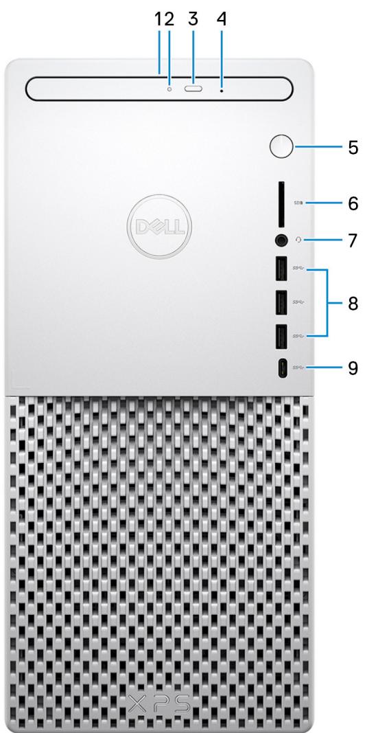 DELL 8940 - Avant - 1