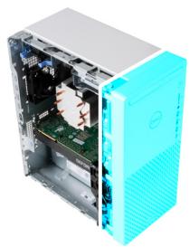 DELL 8940 - Prérequis - 1