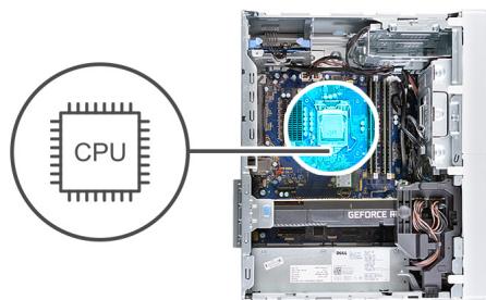 DELL 8940 - Prérequis - 1