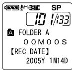 OLYMPUS DS2 - ② Horodateur - 1