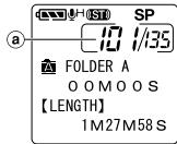 OLYMPUS DS2 - Effacement d'un fichier à la fois - 2