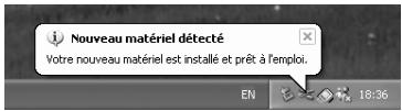 OLYMPUS DS2 - Connectez l'enregistreur à votre ordinateur en vous reportant à la section "Connector l'enregistreur à votre PC" (P.78). - 1