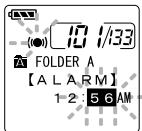 OLYMPUS DS2 - Appuyez sur la touche STOP pour referrer le menu principal. - 1