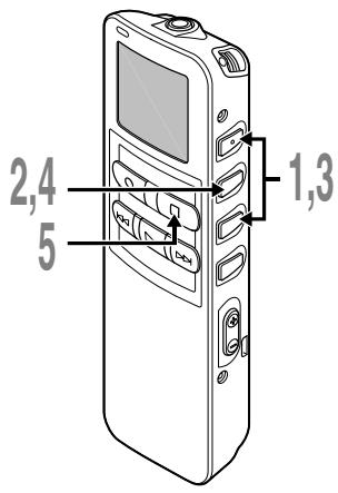 OLYMPUS DS2 - Avertissements sonores (BEEP) - 1