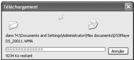 OLYMPUS DS2 - Téléchargement achieve. - 1