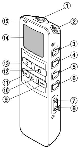 OLYMPUS DS2 - principales - 3