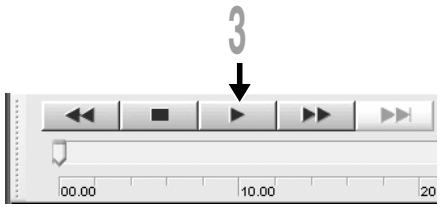OLYMPUS DS2 - Lire le fichier vocal. - 2