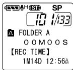 OLYMPUS DS2 - ③ Horodateur - 1