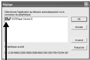 OLYMPUS DS2 - Démarrage manuel - 1