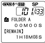 OLYMPUS DS2 - ② Horodateur - 2