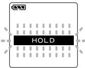 OLYMPUS DS2 - Couper l'alimentation - 1