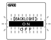 OLYMPUS DS2 - Retroclairage (BACKLIGHT) - 3