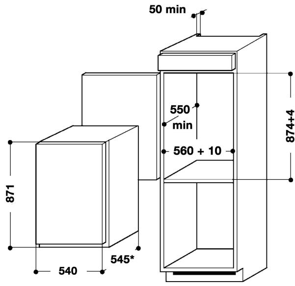 HOTPOINT BS901AA - Remarque: - 2