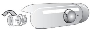 HOTPOINT BS901AA - Ampoule de type 1) - 1