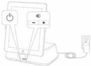 ALTEC LANSING ALT_MP450 - Comment écouter votre ipad - 1