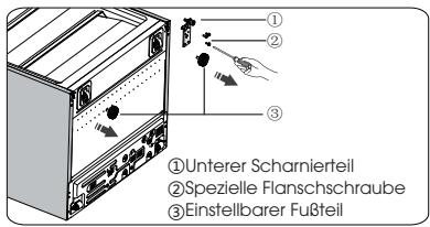 DARTY B645N4BFE - Vorsicht! - 13