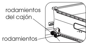 DARTY B645N4BFE - Cajón del congelador - 2