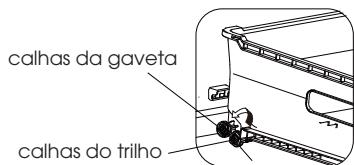 DARTY B645N4BFE - Gaveta do congelador - 2