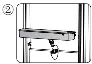 DARTY B645N4BFE - Assembling - 2