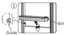 DARTY B645N4BFE - Assembling - 1