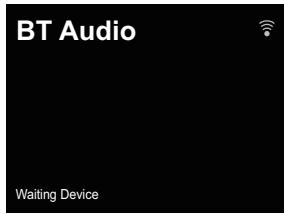 PIONEER N-PO1 K BLACK - Appuyez sur BT AUDIO. - 1