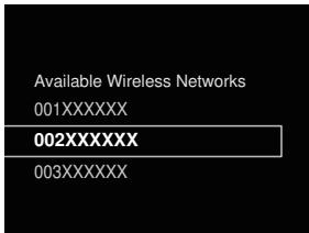 PIONEER N-PO1 K BLACK - E: configuration sans fil - 3