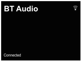 PIONEER N-PO1 K BLACK - Vérifiez que l'association a bien été effectuée sur le périphérique sans fil bluetooth. - 1