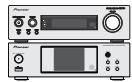 PIONEER N-PO1 K BLACK - XN-P02 Ou XN-P02DAB - 1