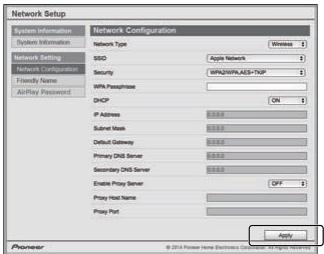 PIONEER N-PO1 K BLACK - Remarque - 2