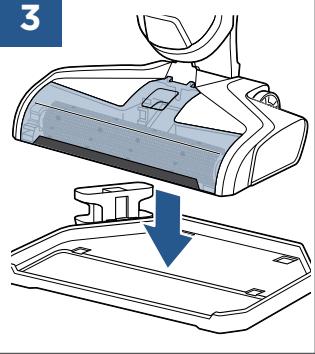 BISSELL CROSSWAVEADVANCED - CROSSWAVE™ - 109