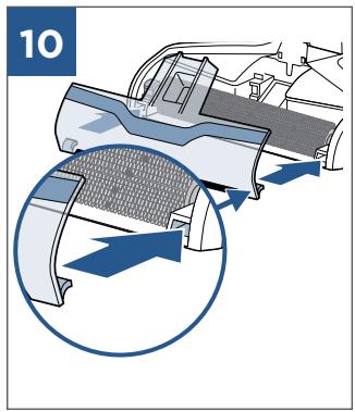 BISSELL CROSSWAVEADVANCED - CROSSWAVE™ - 101