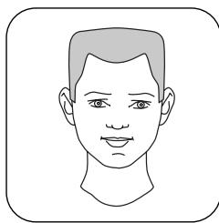 CALOR TN 5030 CO WET DRY - Comment réussir une COUPE au PEIGNE ou aux DOIGTS (brosse carrée)? - 1
