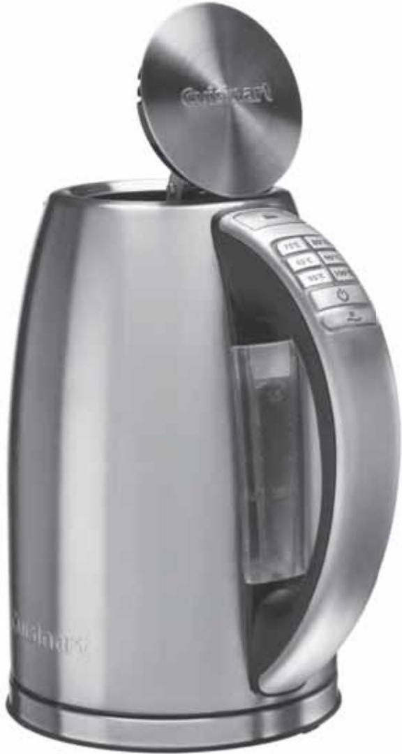CUISINART CPR18E - Introduction - 1