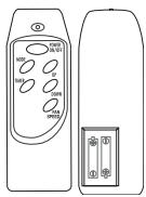 PROLINE AC 100 S ARGENT - Circulation de l'air - 1