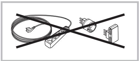 HOTPOINT FTVF85CP - Raccordement électrique - 1