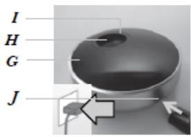 GILLETTE RASOIR ELECTRIQUE CHAUFFANT - Avertissement - 1