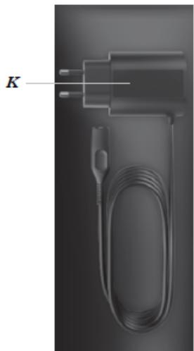 GILLETTE RASOIR ELECTRIQUE CHAUFFANT - Avertissement - 3