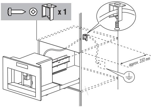 AEG PE 3810 M INOX - Installation d'encastrement - 6