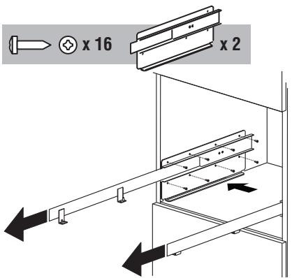 AEG PE 3810 M INOX - Installation d'encastrement - 5