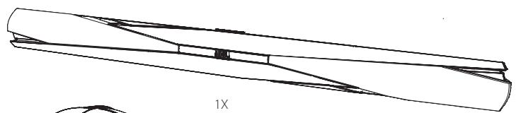 JBL SB 300 - Articles fournis - 1