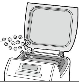 PANASONIC SD 255 WXE - Sd-254 (sans distributeur de fruits secs/graines) - 1