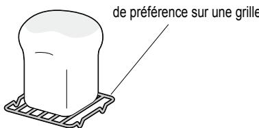 PANASONIC SD 255 WXE - Laissez refroidir - 1