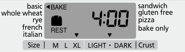 PANASONIC SD 255 WXE - Sélectionnez le programme et démarrez - 1