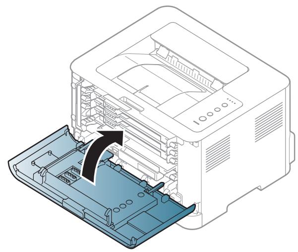SAMSUNG SL-C430 - Redistribution du toner - 5