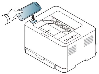 SAMSUNG SL-C430 - Utilisation de la fonction NFC - 4